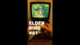 Elden Ring Walkthrough Part 61 (Xbox 360 CRT TV) #eldenring #darksouls #fromsoftware #bandainamco #x