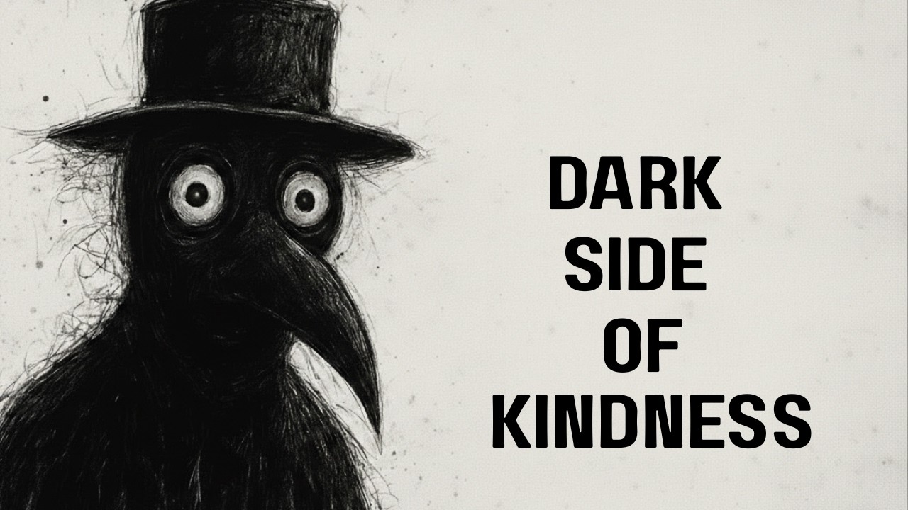 The DARK SIDE of Kindness Revealed