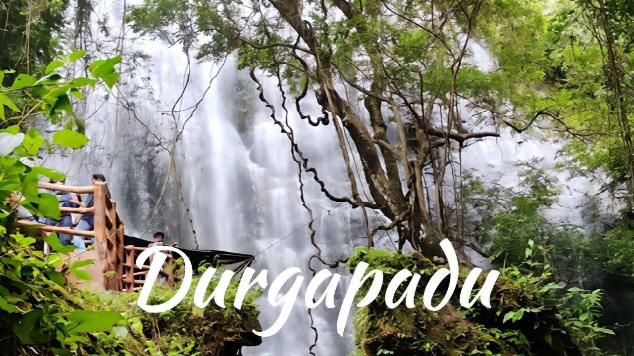 Durgapadu Waterfall#Rayagada#Odisha