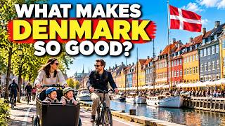 Why Denmark Is One of the Best Countries to Live In 🇩🇰