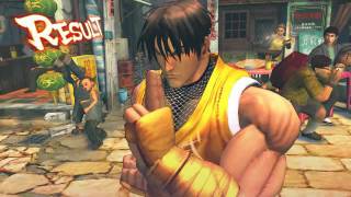 SSF4AE PC #236