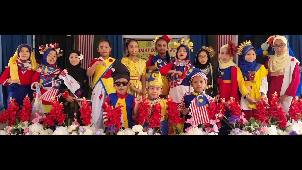 MAJLIS PENUTUP BULAN KEBANGSAAN & AKTIVITI MERDEKA