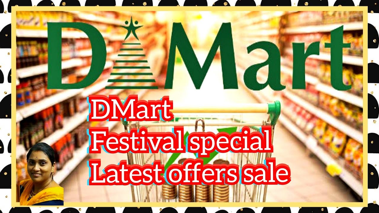 D Mart shopping vlog/DMart festival special offers/DMart latest offers