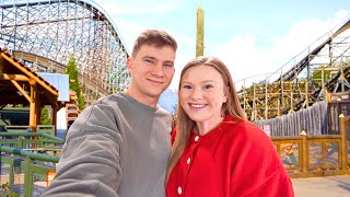 Our Last Minute Family Getaway to Dollywood