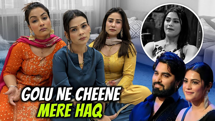 GOLU NE CHEENE MERE HAQ || ARMAAN MALIK VLOGS
