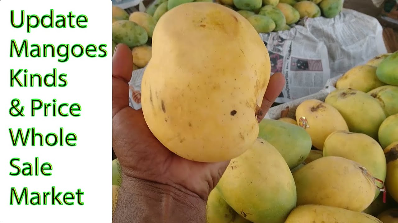 Karachi Super Highway Whole Sale Fruit Market VisitMangoes Current