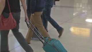 Busiest Thanksgiving ever for air travel