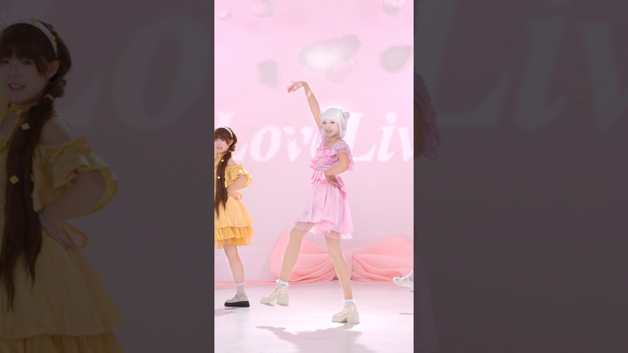 Dancing Raspberry · 5yncri5e!｜嵐千砂都Focus【Erine】 - YouTube