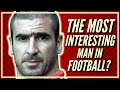 The Curious Case Of Eric Cantona | Bizarre But Brilliant の動画、YouTube動画。