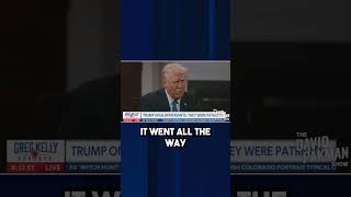 Trump wants REPARATIONS for the Jan 6 rioters #shorts