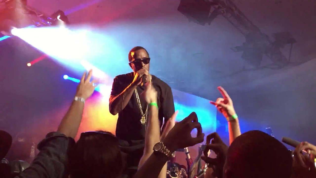 Revolt Music Conference 2015 Bad Boy Family Reunion Sneak Peak Concert