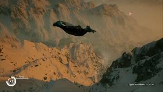 Steep Beta - Threading The Needle