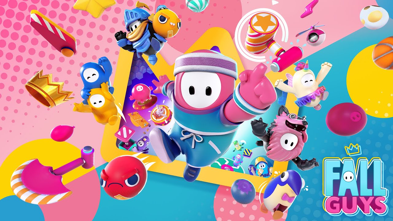 【フォールガイズ】