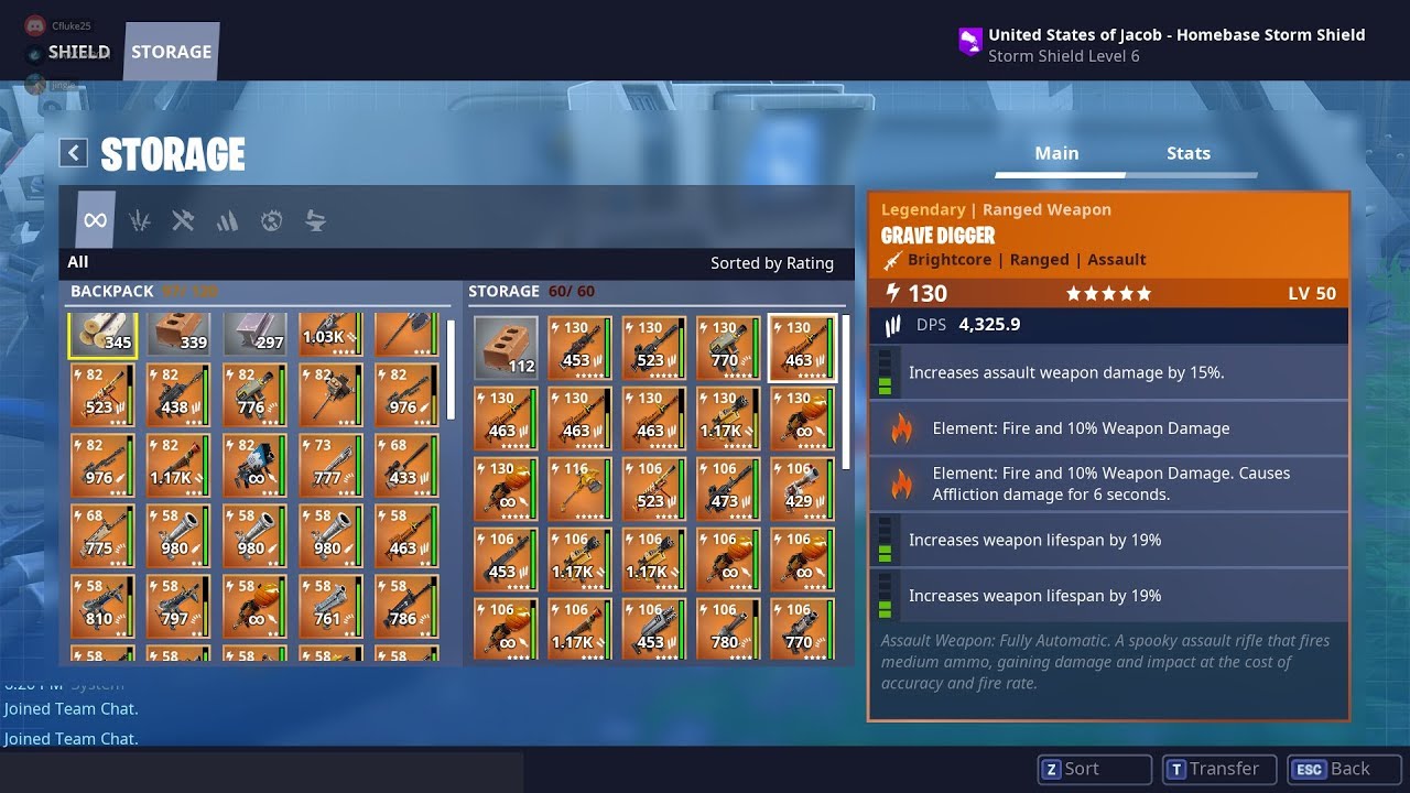 Fortnite Save The World Water Jacko Launcher Fortnite Season 8 Week 9 Hidden Battle Star
