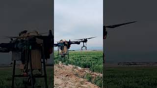 Dji Agras T16 #Dji #djidrone #agrast16 #djiagrast30