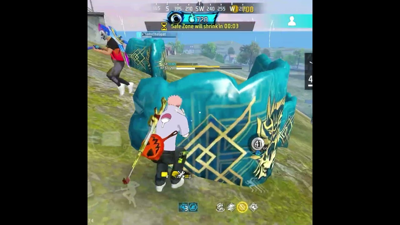 DOUBLE SNIPER VS LAST SQUAD ☠️