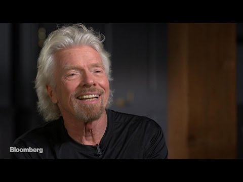 Branson, Wittenberg on Virgin Sport Goals, Airline M&A Branson, Wittenberg on Virgin Sport Goals, Airline M&A