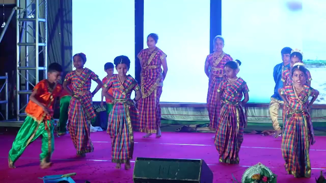 Harvest Beats By Happy Farmers | Grade 3 Dance Performance|