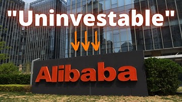Alibaba Stock is at a *CRITICAL* Inflection Point (Why The Analysts Are WRONG)