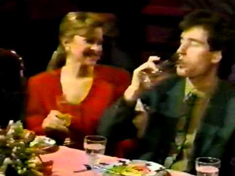 All My Children - 1990 - Tad and Dixie's Rehearsal...