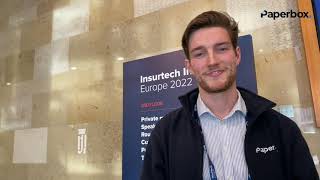 Insurtech Insights Europe 2022 | Conference Highlights | Paperbox.ai