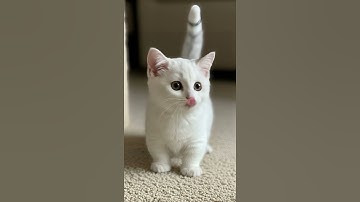 Thumbnail of Kitten's Baby Song Debut 🎤🐾💖