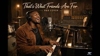 Thats What Friends Are For  Ru0026b Cover