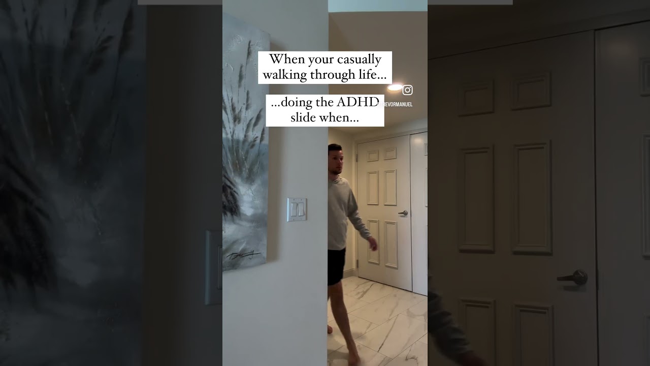 ADHD Slide Disaster: Laughs, Bruises, and Dad Life Realities! 😂 