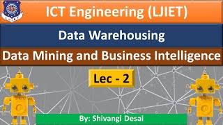 Lec-2_Data Warehousing | DMBI | ICT Engineering