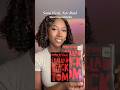 Same Week, New Read #blackhistoricalfiction #blackhistorymonth #booktube #bookrecs