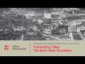 METROPOLIS OF THE FUTURE. Humanizing Cities: The Next Urban Revolution