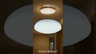 Video - LED SPARTA C 48W NW water-resistant