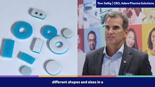 Details 3D Screen Printing from Adare Pharma Solutions Guide