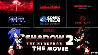 Sonycolumbia Picturessony Pictures Animationaffirm Filmssegasonic Teamlegendaryof 2022