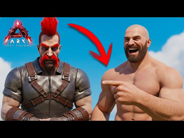 ARK - SE RIEN DE NOSOTROS MIENTRAS LOS RAIDEAMOS - Cap.18 Lost Colony