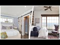 75 Mid-sized Farmhouse Bedroom Design Ideas You'll Love 🔴