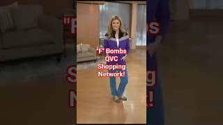 Goofy Slob F Bombs QVC Host On Live Air! @rosieokelly