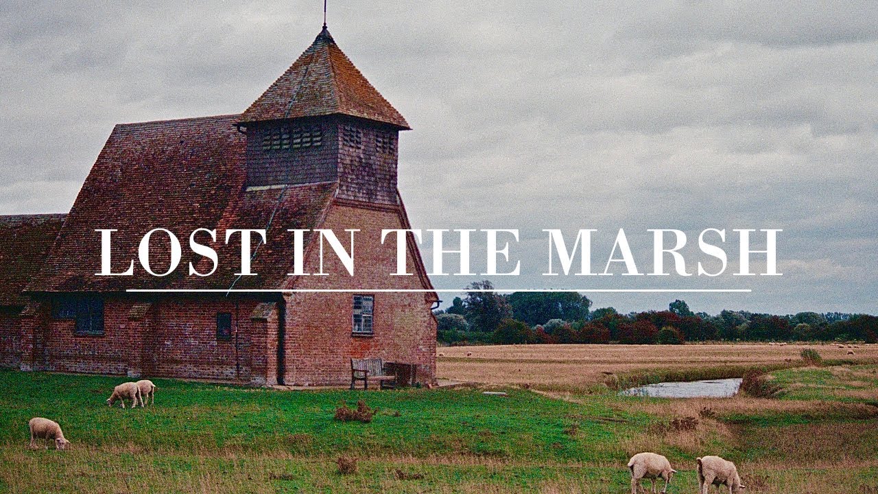 LOST IN THE MARSH - EP.07 - (Shooting 35mm and 120 film)