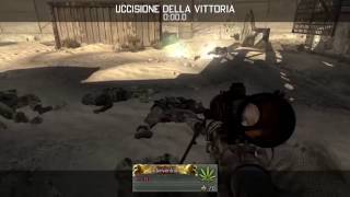 MW2 Coolest trickshot ever