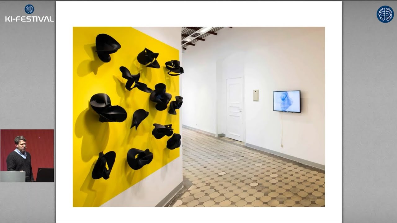 KI-Festival: Das Schaufler Lab@TU Dresden: KI, Kunst und Wissenschaft