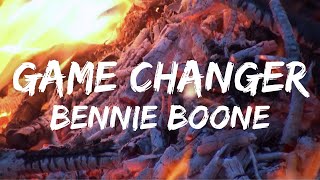 Bennie Boone - Game Changer (Official Music Video)