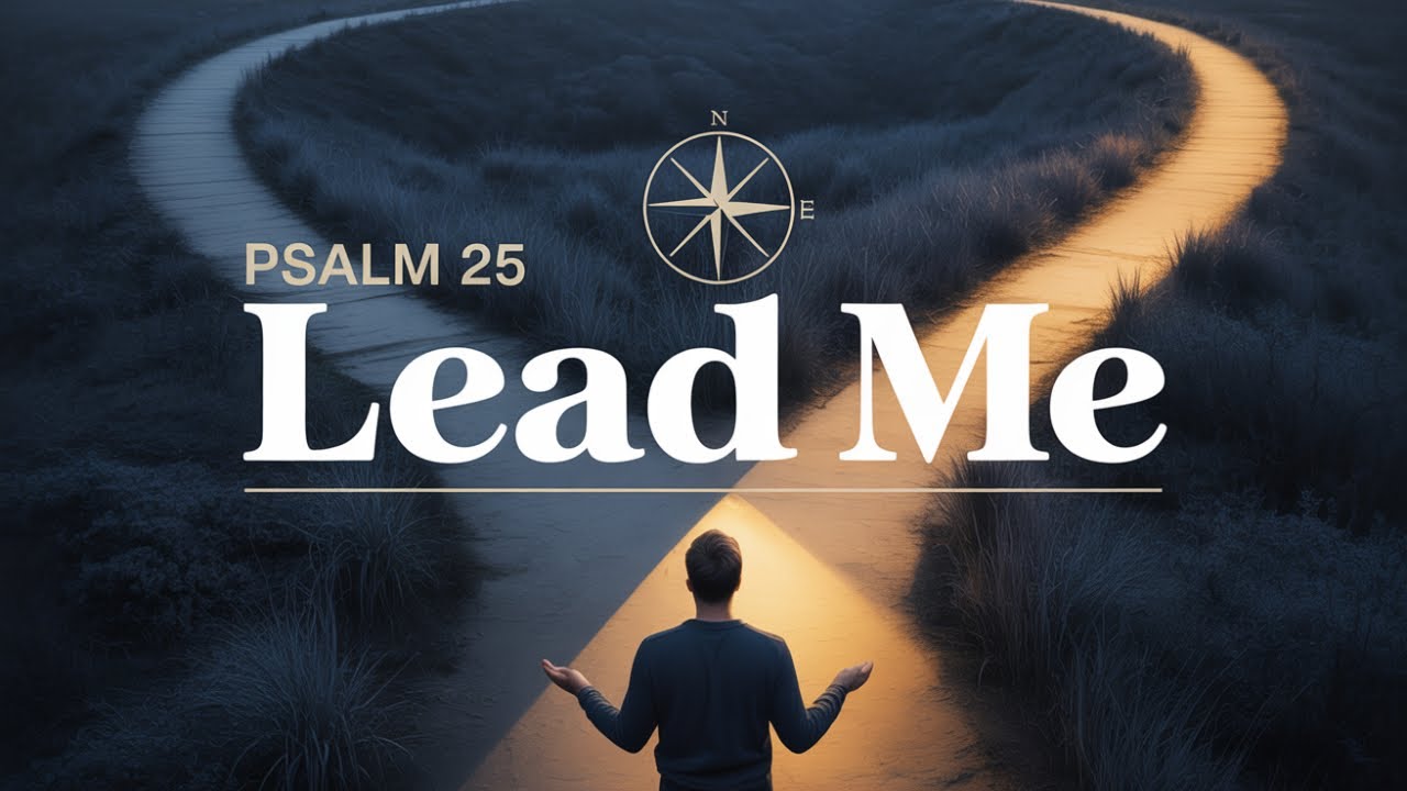 Psalm 25: “Teach Me Your Paths” (Waiting on God) 
