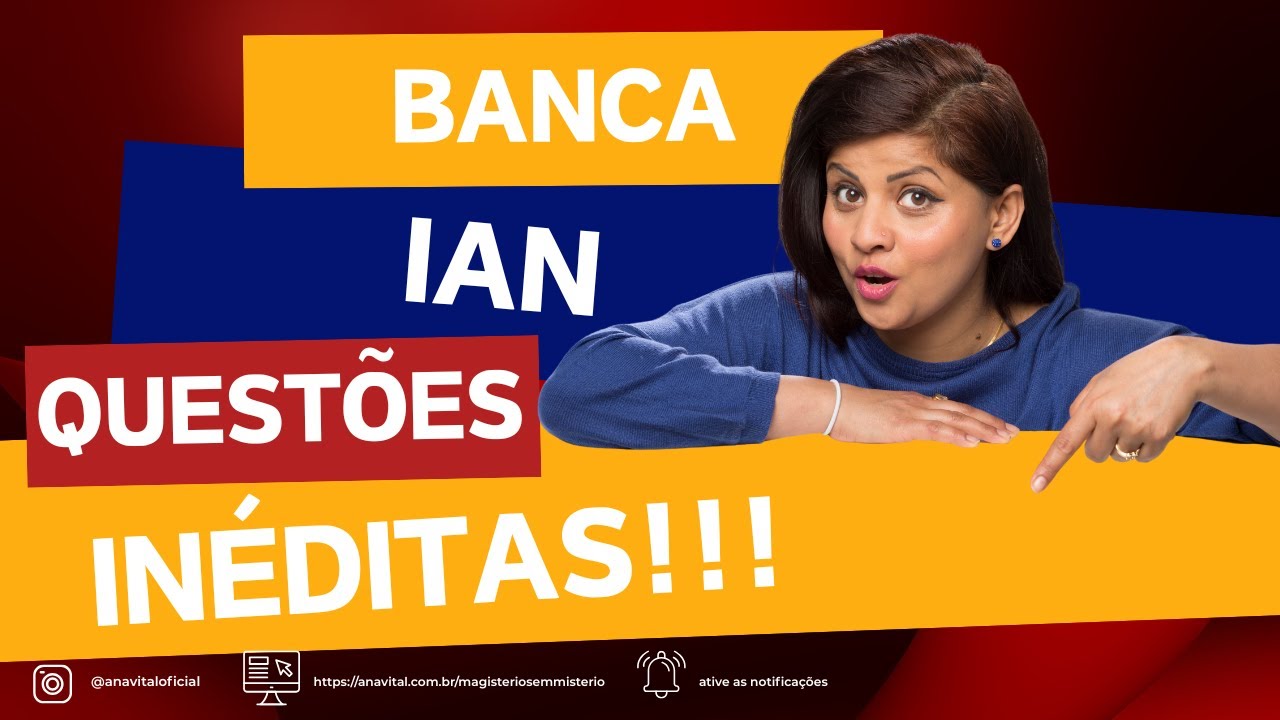 IAN - CONCURSO MAGÉ