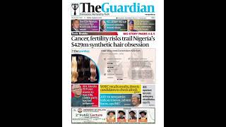 The Guardian Newspaper Reviews 8th August 2025 #guardiannews #news #foryou