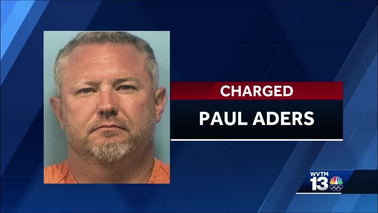 Man arrested, charged after striking Pelham police officer with car ...