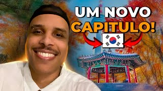 COMEÇO DE UM NOVO CAPITULO!