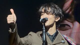 251109 JANNABI 잔나비 - May the TENDERNESS be with you!  ✰開演前崔教練的應援教學✰  @JANNABI LIVE：TAIPEI Ⅰ 