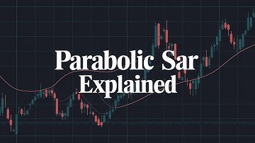 Parabolic SAR for Beginners