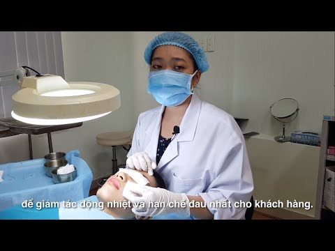 BÁC SĨ GIẢI THÍCH VỀ PHƯƠNG PHÁP 4IN1- ĐIỀU TRỊ SẸO RỖ KHÔNG TÁI LÕM  | DOCTOR SCAR