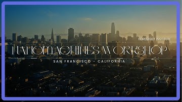 Molecular Systems Engineering Platform Launch & Nanomachines Workshop 2024 | Highlight Reel